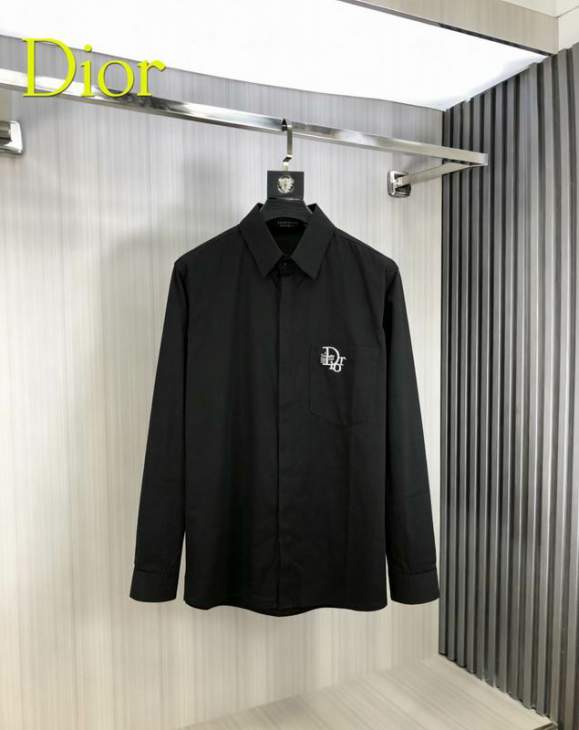 Picture of Dior Shirt Long _SKUDiorM-3XL12yr19026087